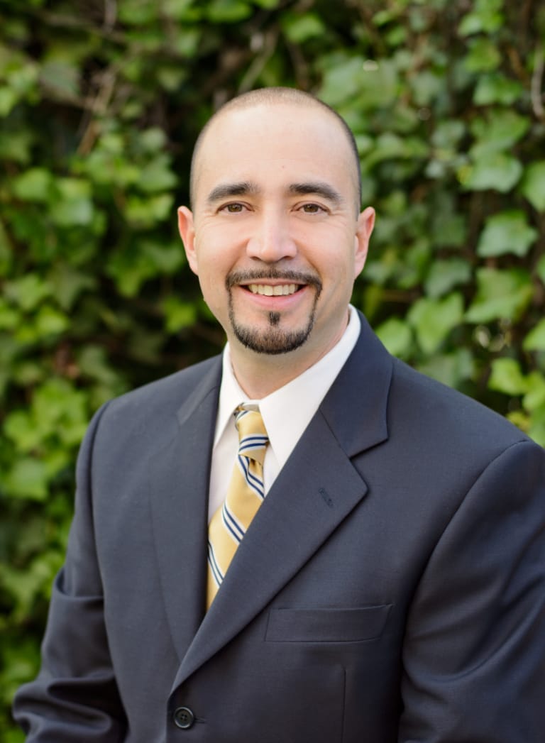 Dr. Rupert Cervantes