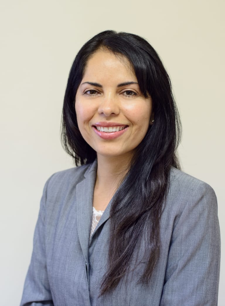 Dr. Veronica Cervantes-Prado
